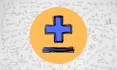 Plus-Minus-Zeichen - Shortcut-Kombination auf der Tastatur & mehr