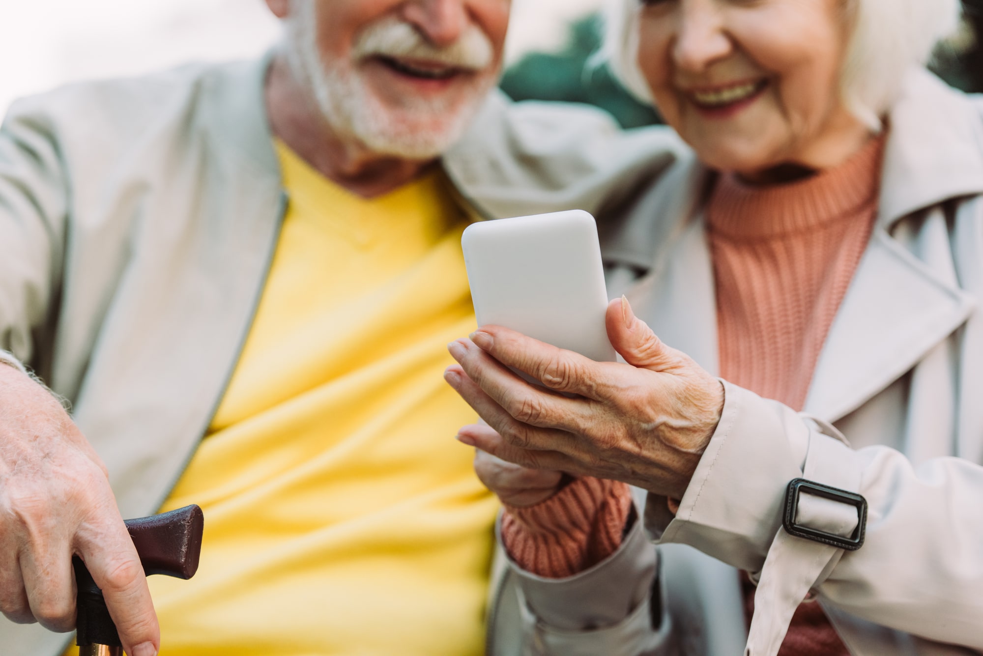 The best senior cell phone for 2023