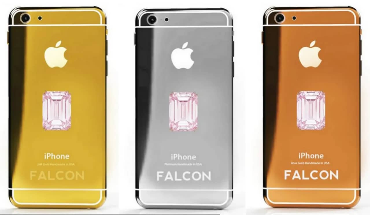 Buchhalter Funktion schnell falcon supernova pink diamond iphone 6