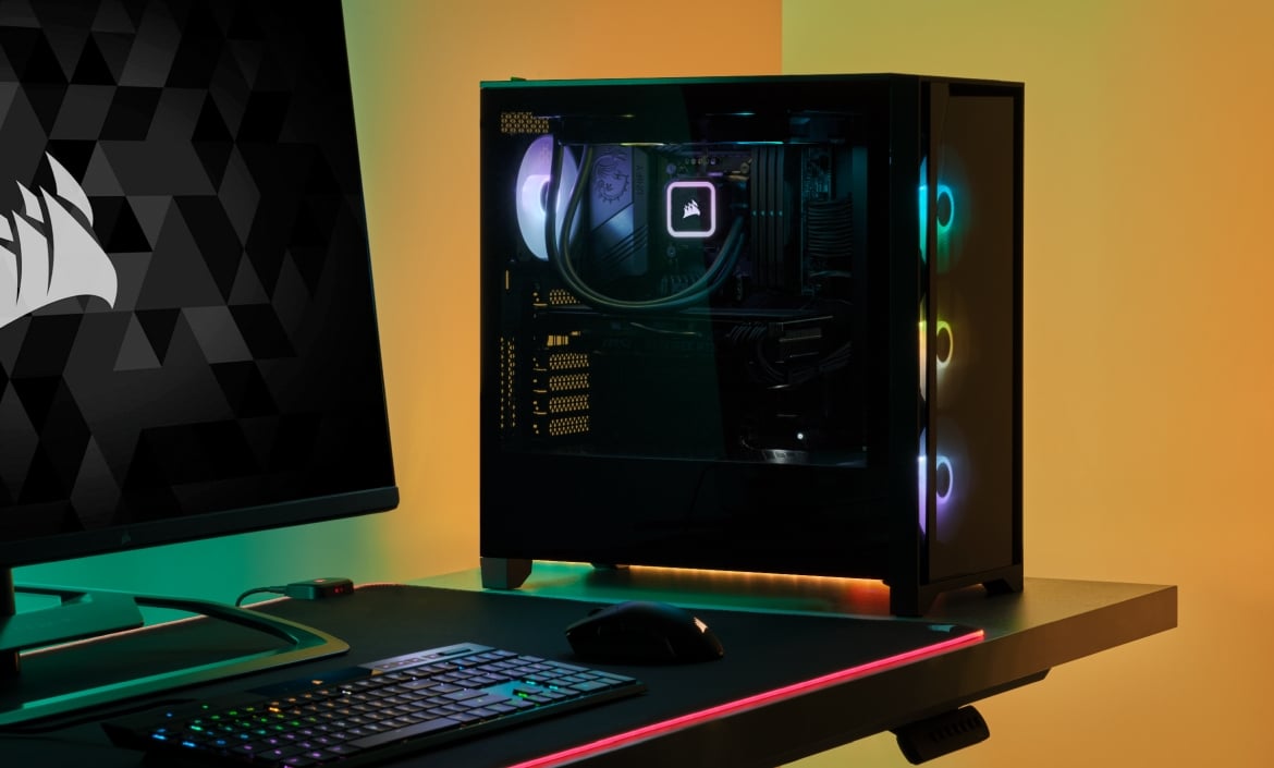 Corsair introduces a host of new components for ambitious builders