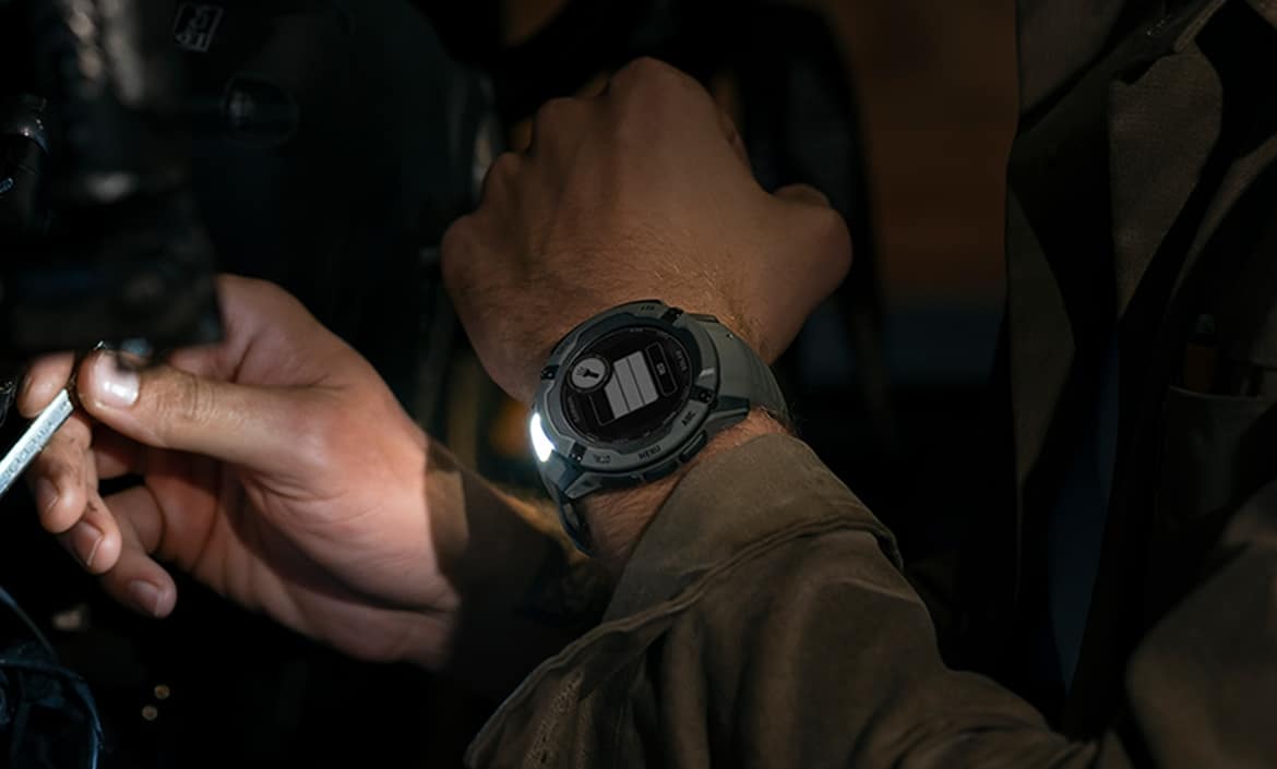 Garmin Instinct 2X Solar Sports watch comes with 40 days battery life