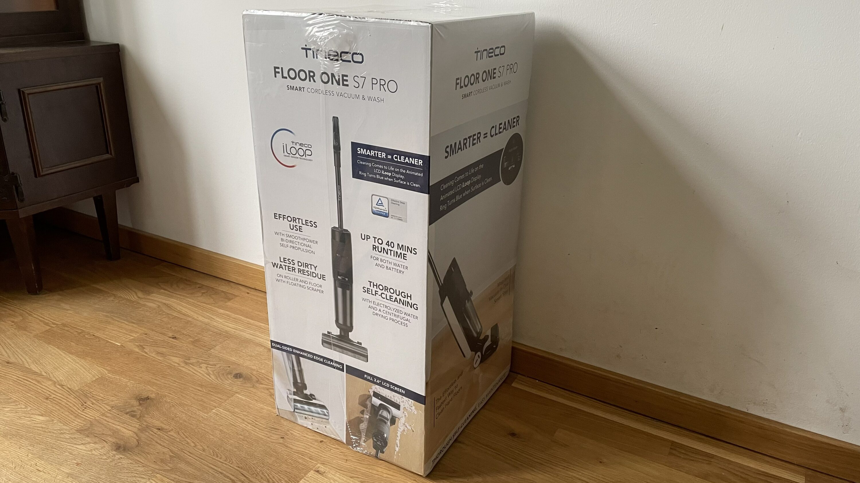 Tineco Floor One S7 Pro Test The new reference?