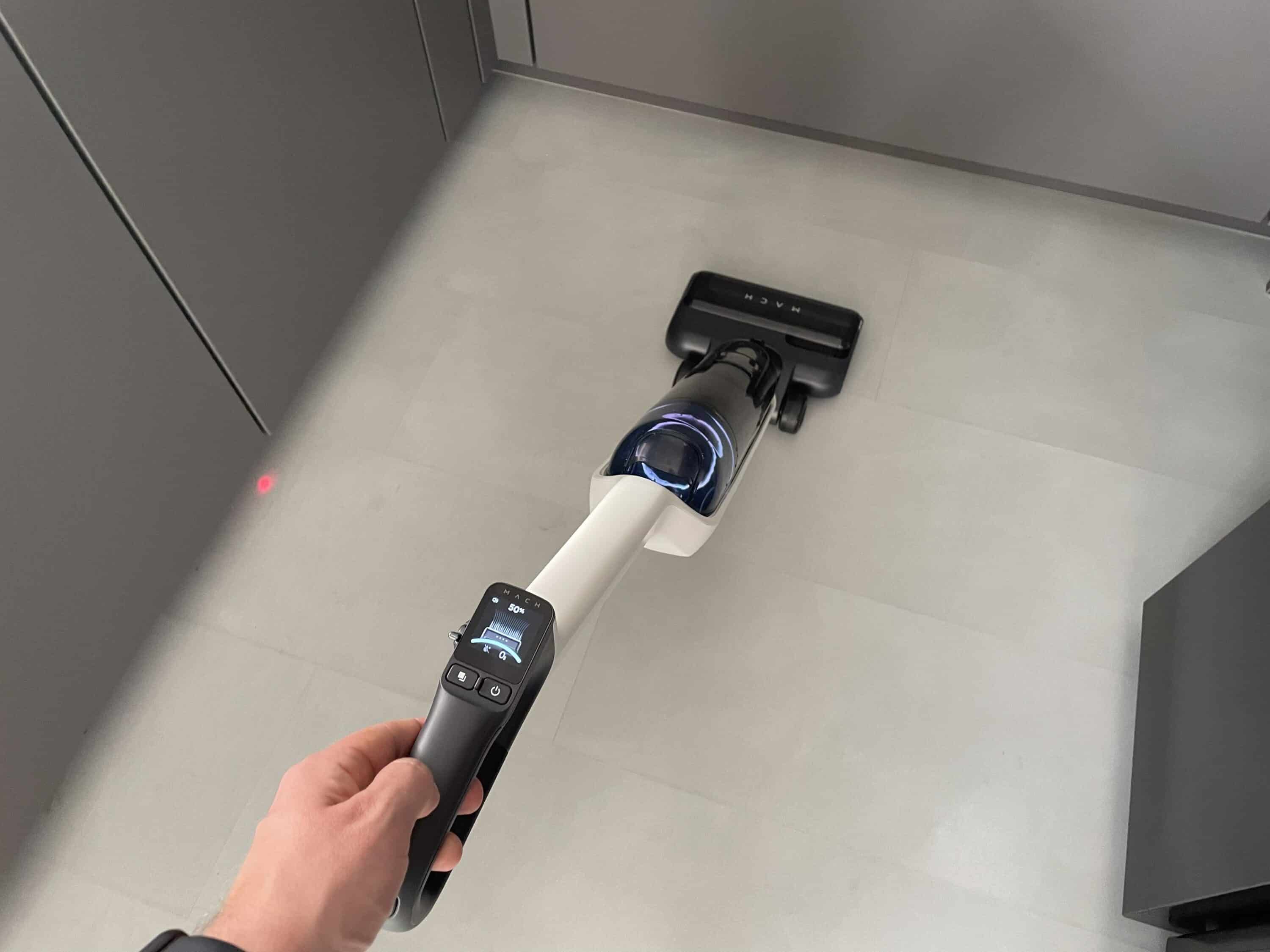 Eufy Mach V1 test: Anker now also builds battery wipers