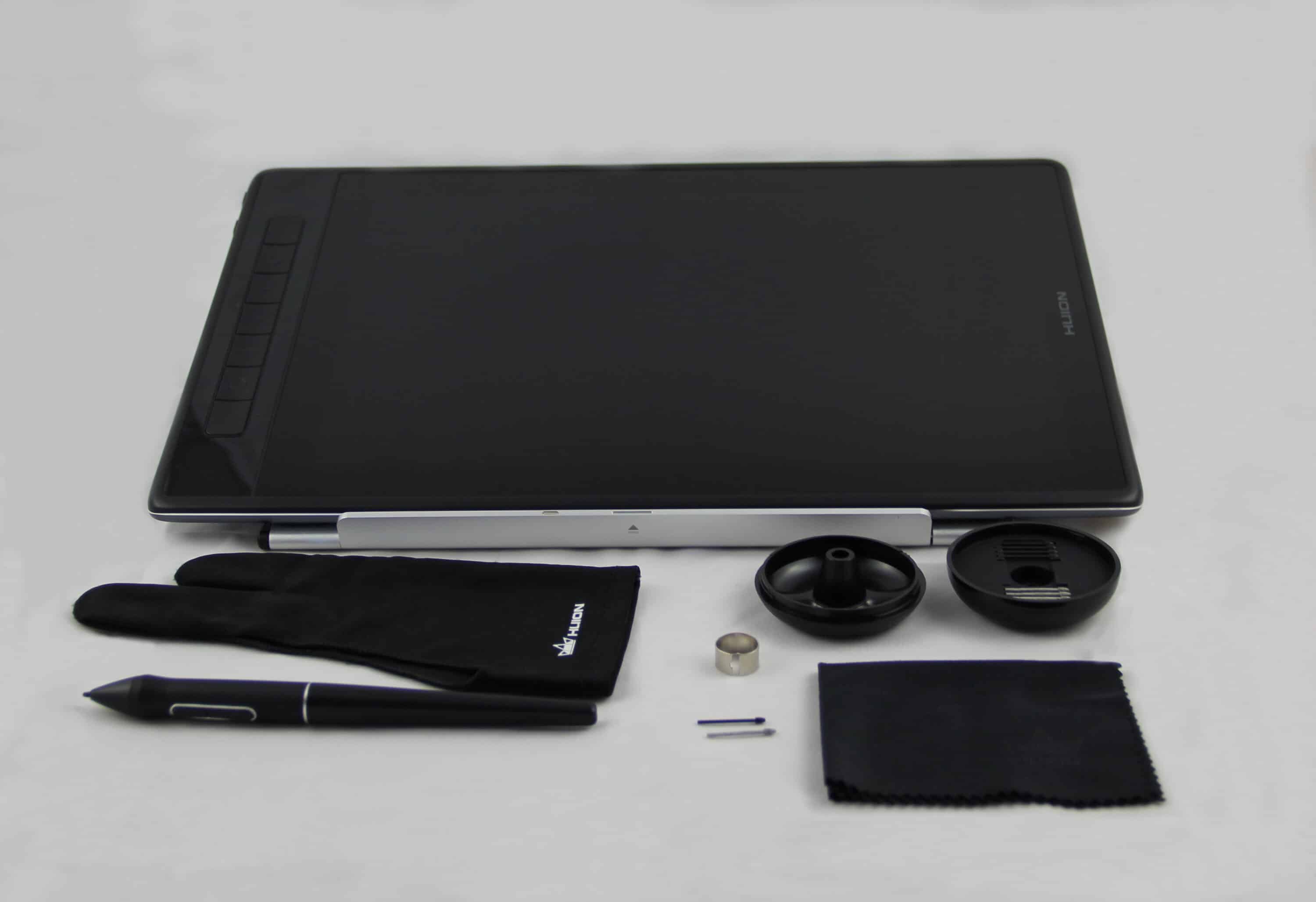 Huion Kamvas Pro 13(2.5K): Graphics monitor in test