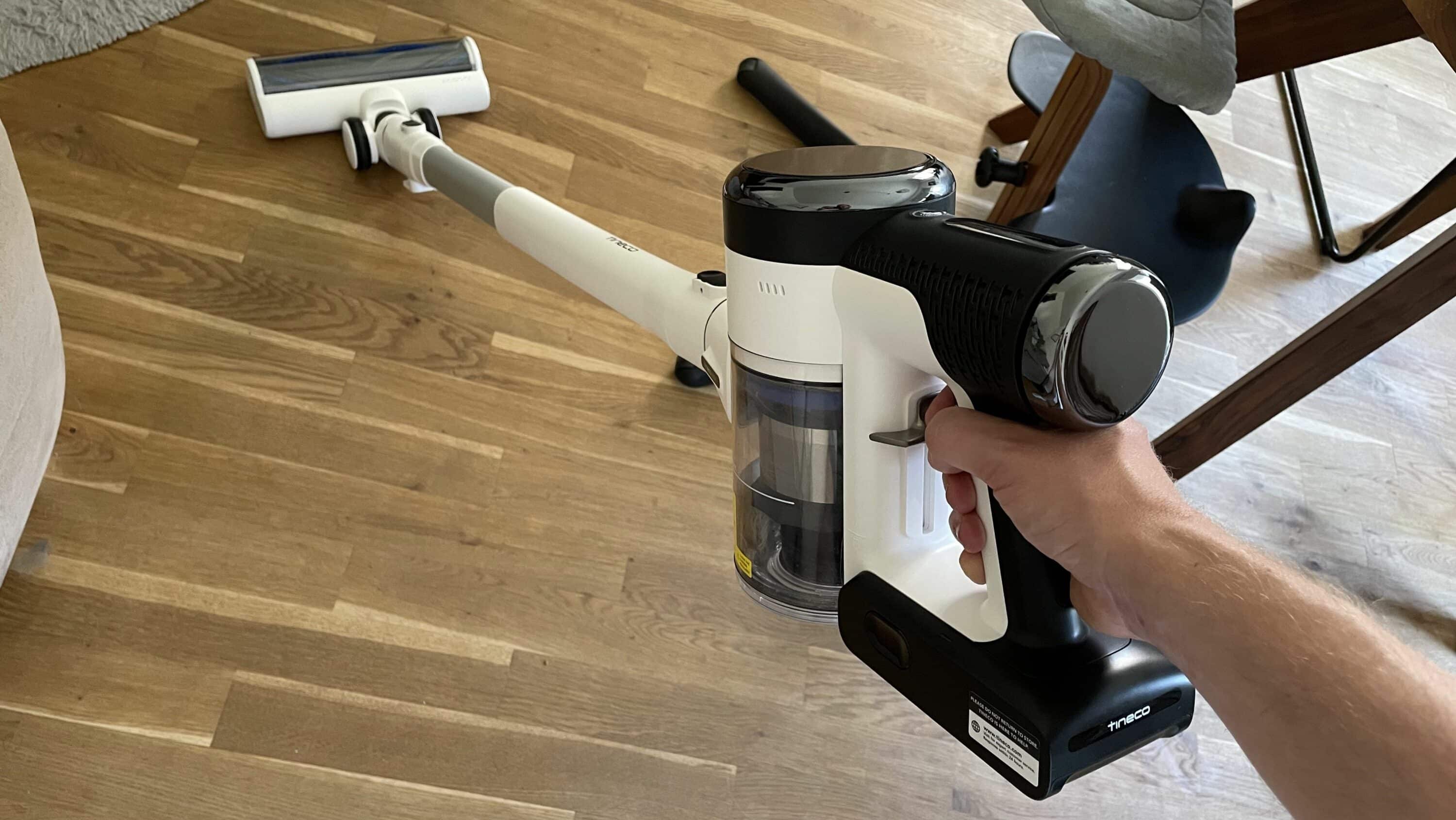 Amazon Prime Day cordless and mop vacuums from Tineco on SALE