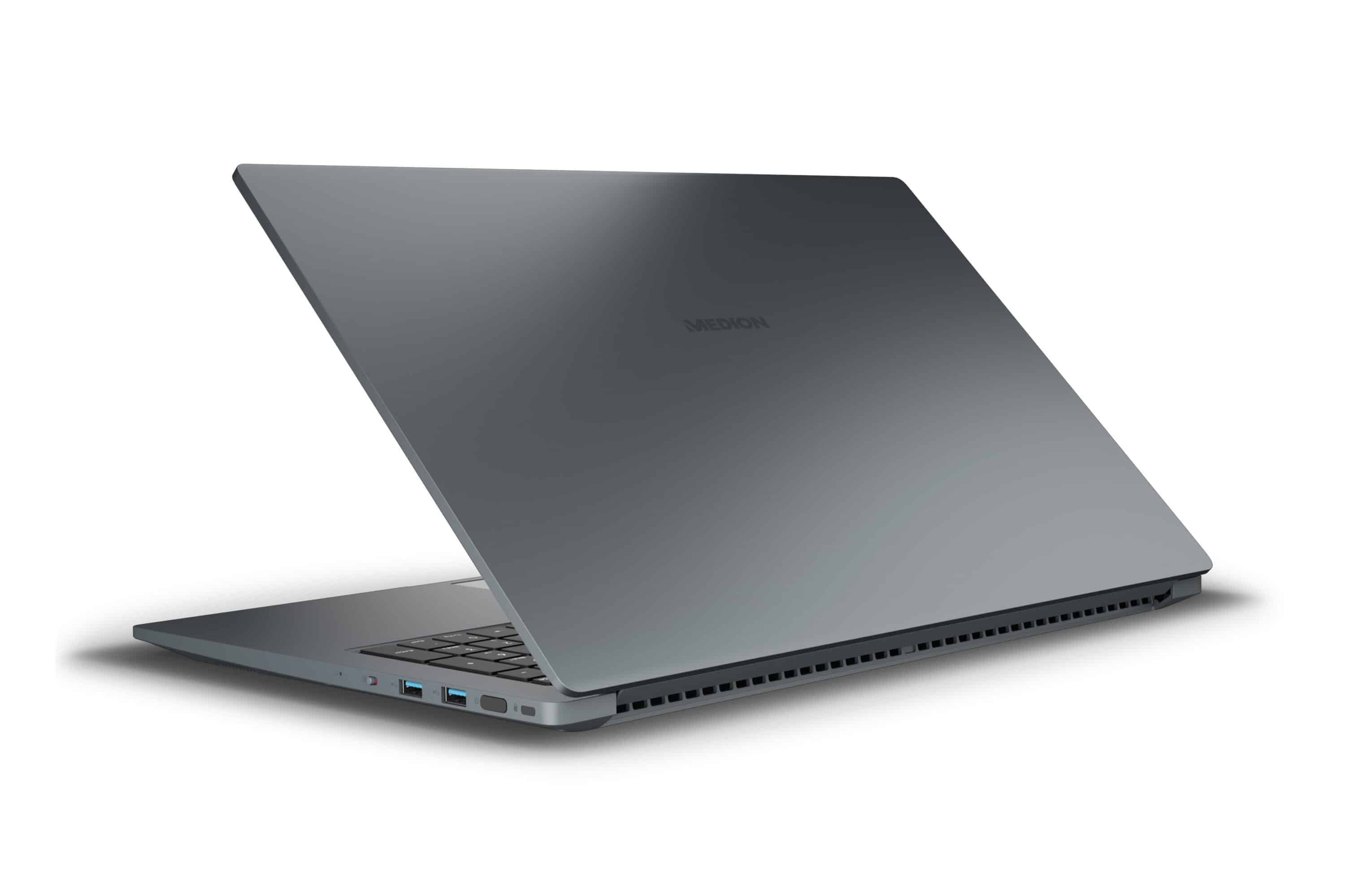 MEDION presents the AKOYA P17619 A new 17inch laptop on the market