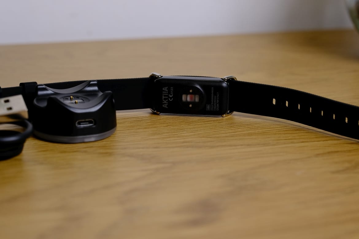 Aktiia in test: Simple 24-hour monitoring of blood pressure