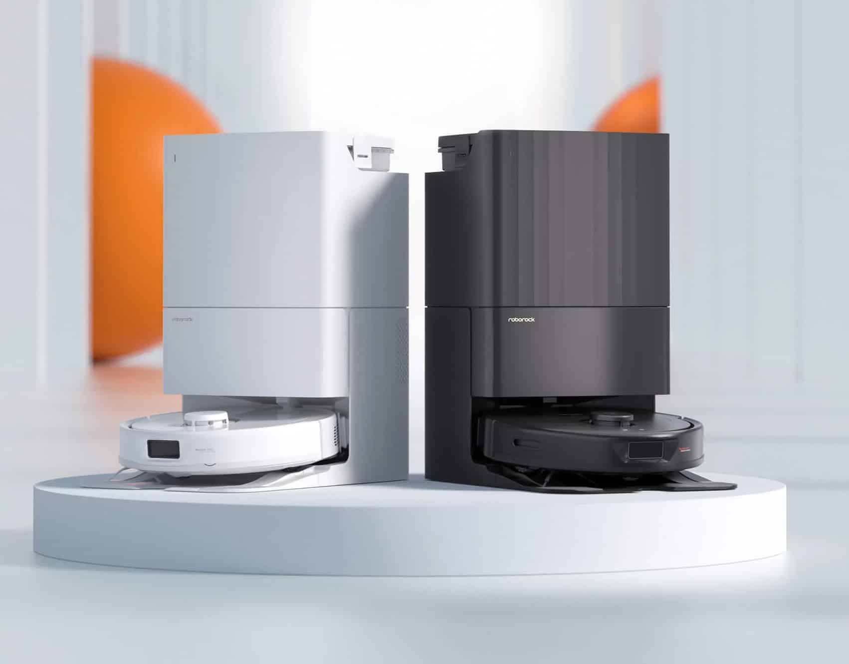 Roborock Q Revo comes with rotating mops