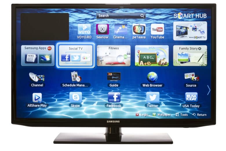 Turn off Samsung TV voice assistant Here's how