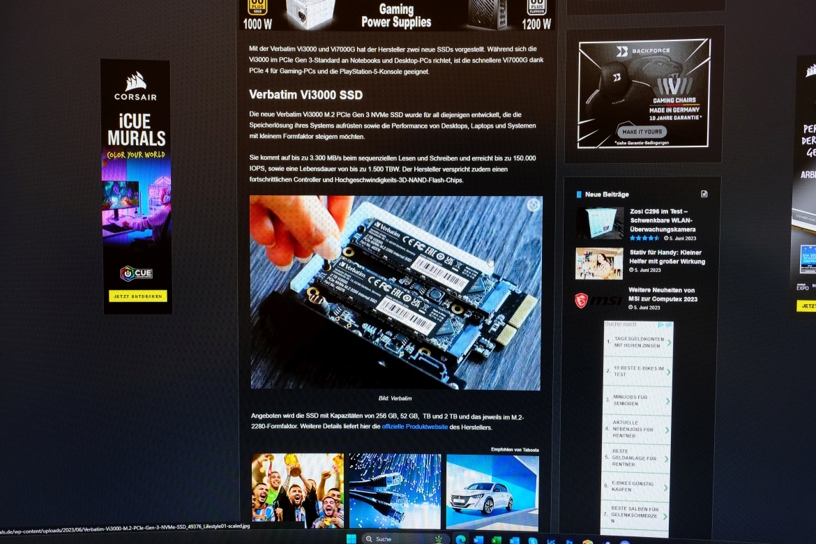 Tulpar Aryond A32 V1.3 review: Curved gaming monitor with strong price