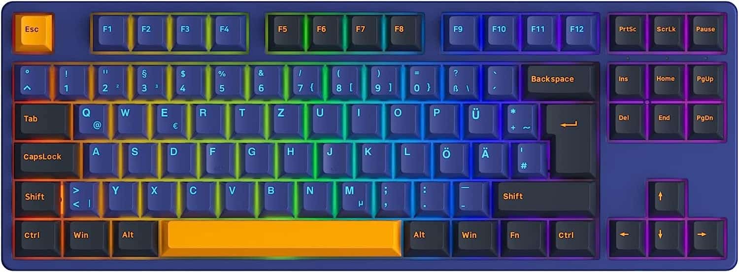 Amazon Prime Day: Keyboard bargains from AKKO!
