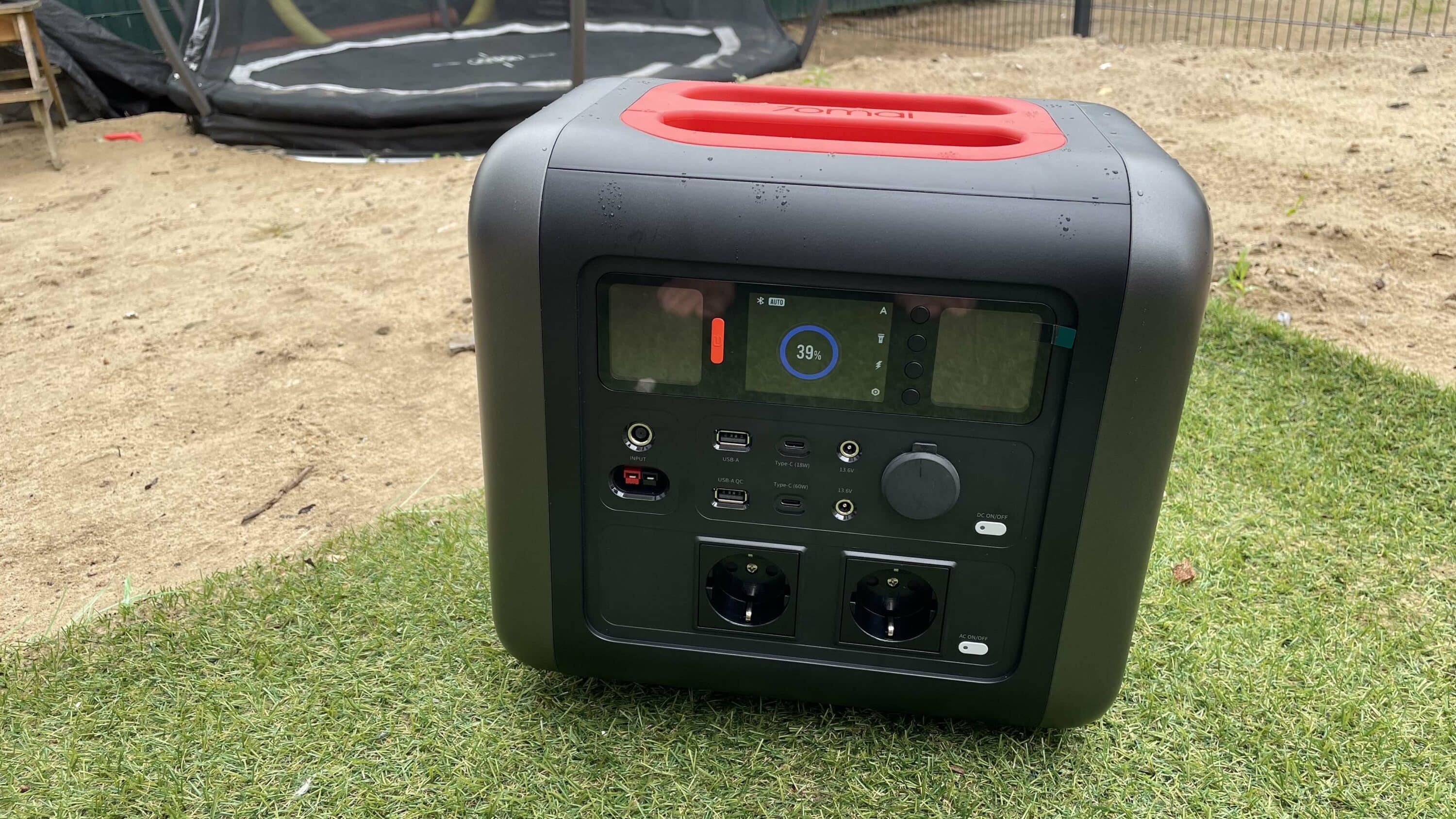 70mai Tera 1000 Test: A real insider tip?