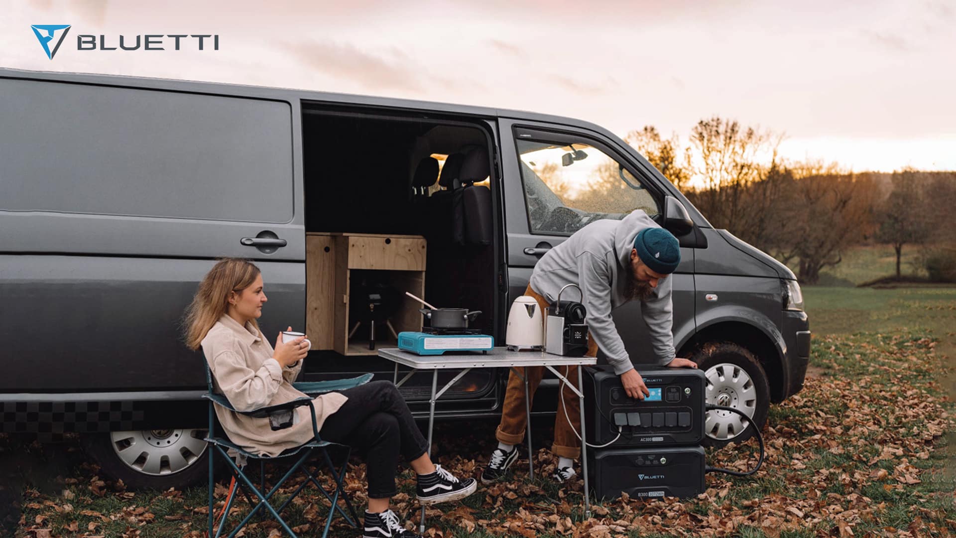 Bluetti: solar power stations for every occasion