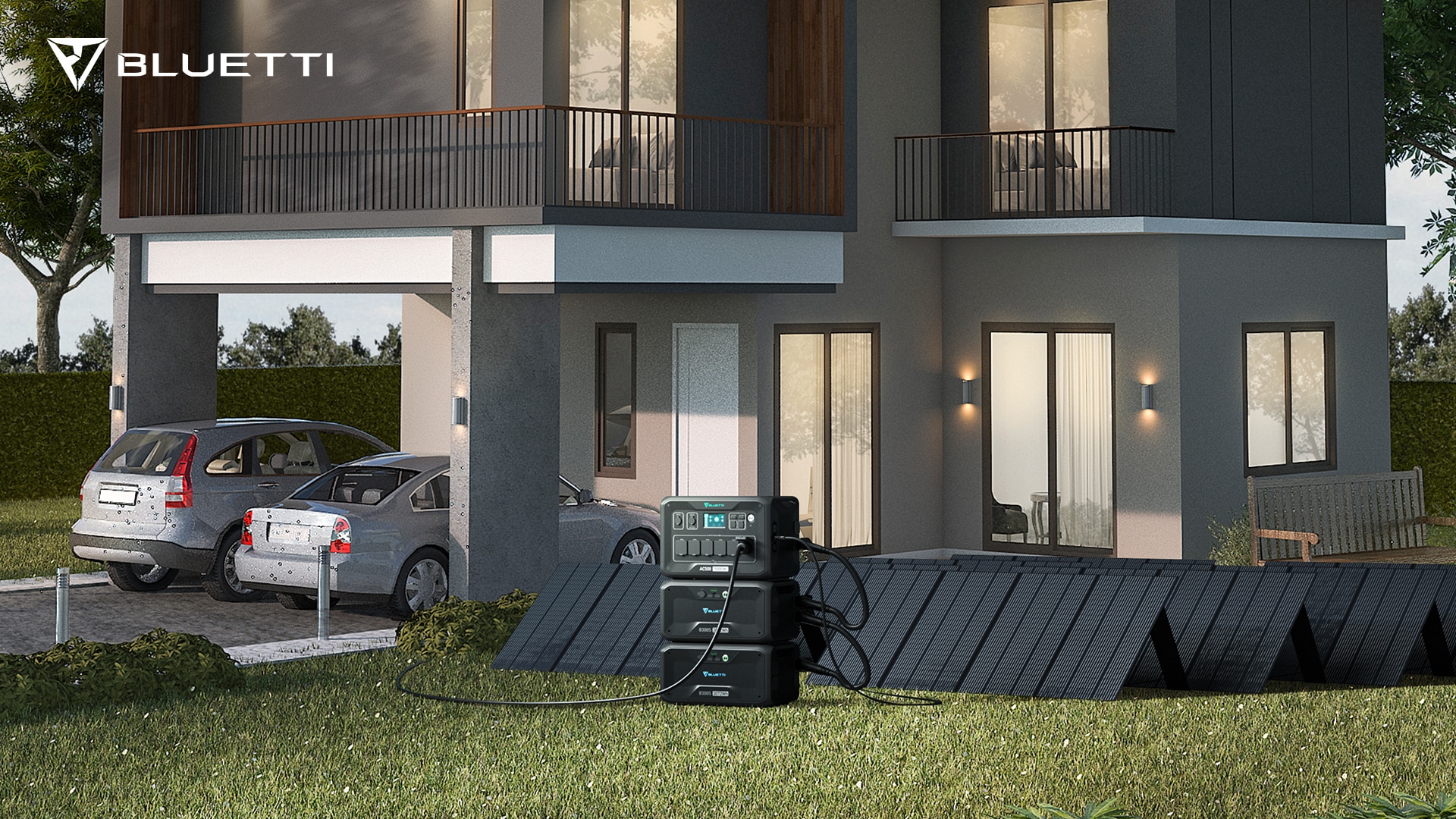 Bluetti: solar power stations for every occasion