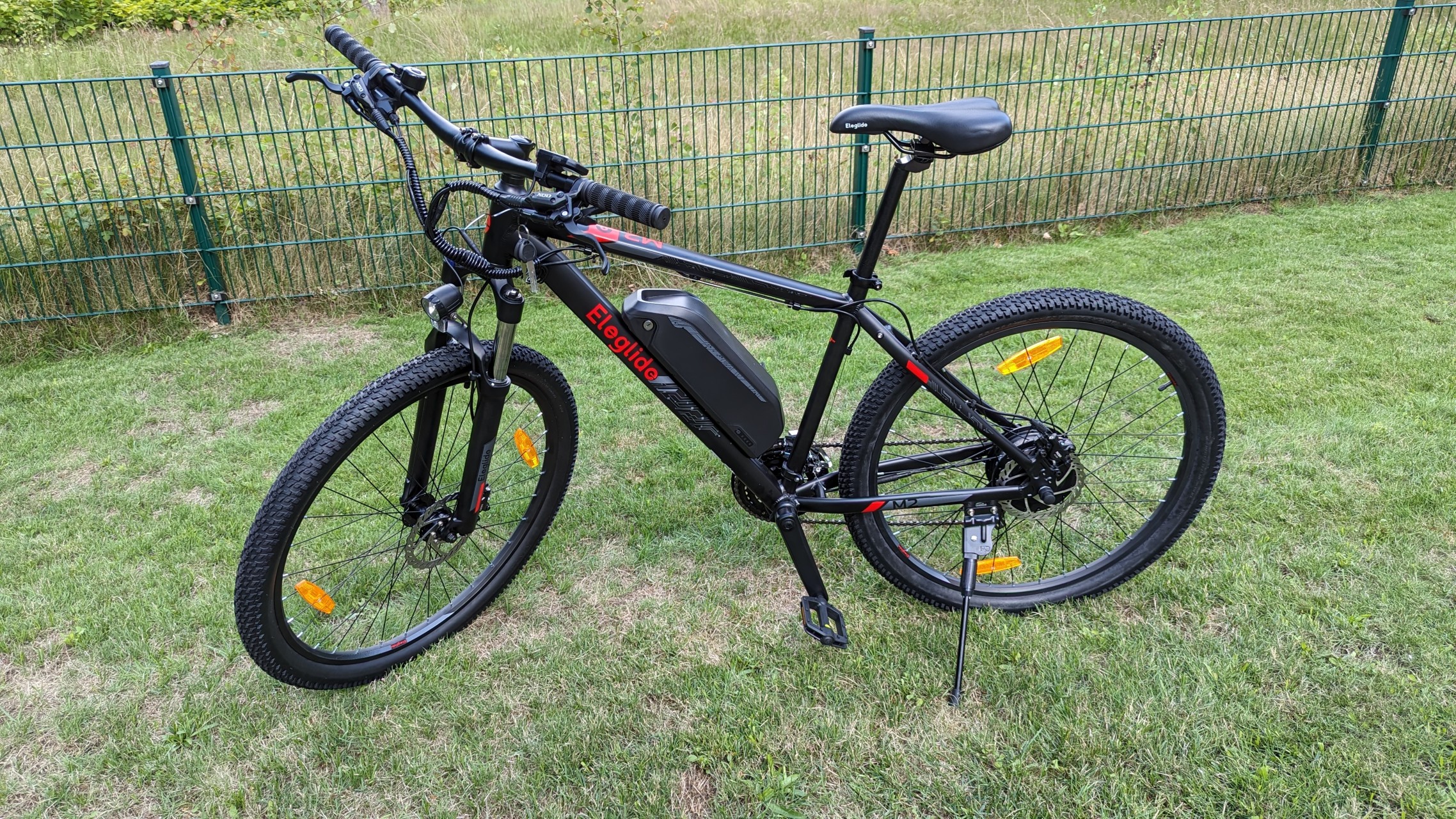 Eleglide M2: E-bike in practical tests