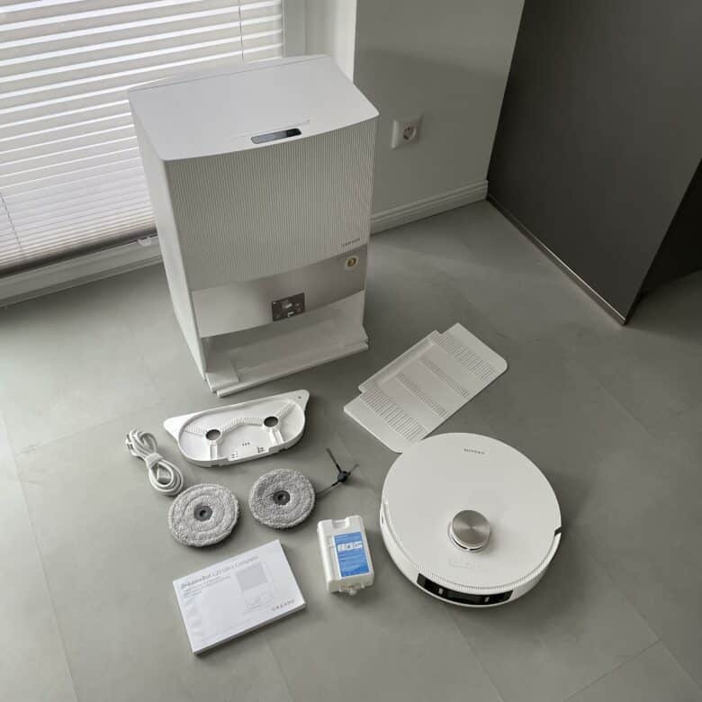 Dreame L20 Ultra Test The new robot vacuum king?