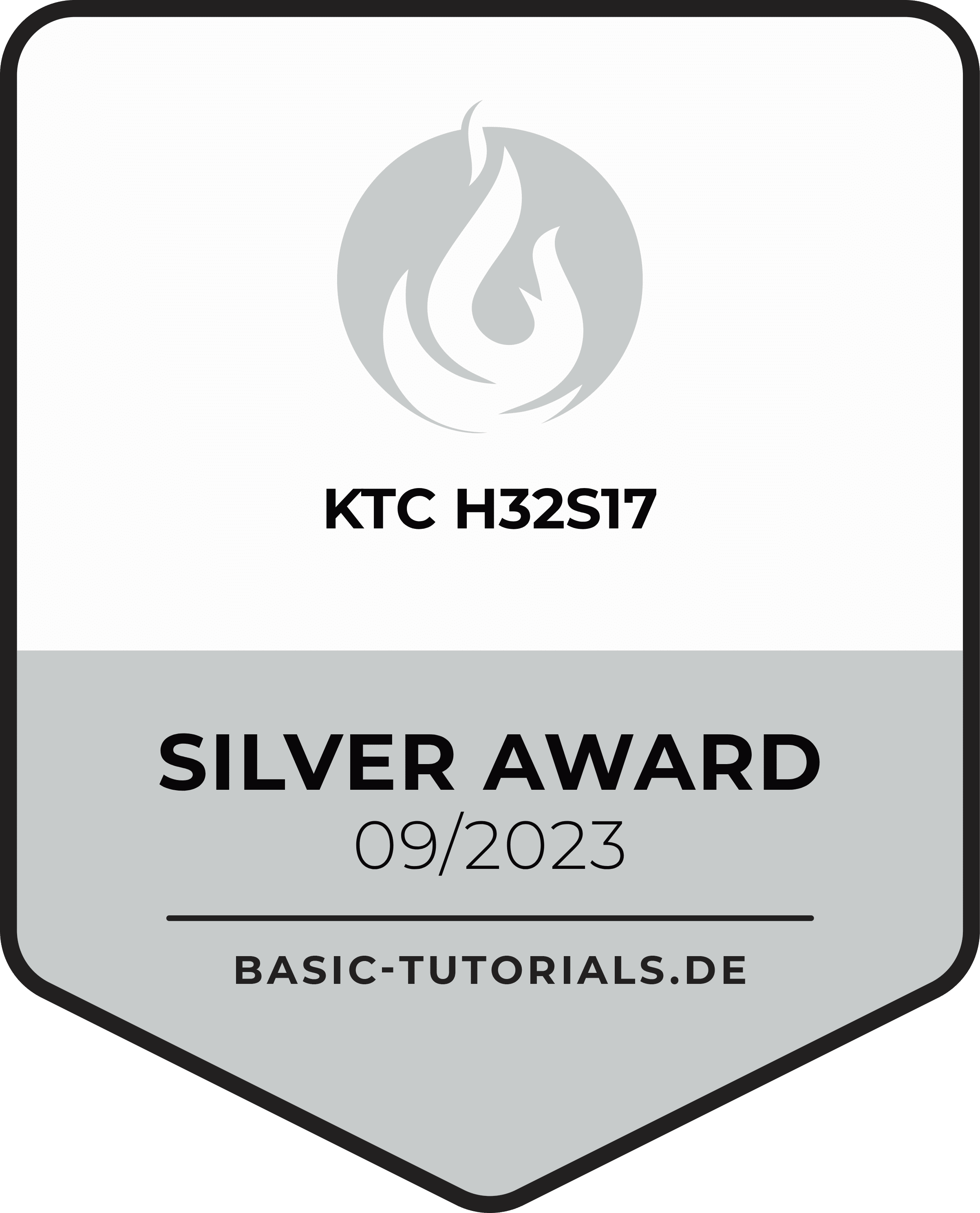 KTC H32S17 in review: An immersive gaming experience?