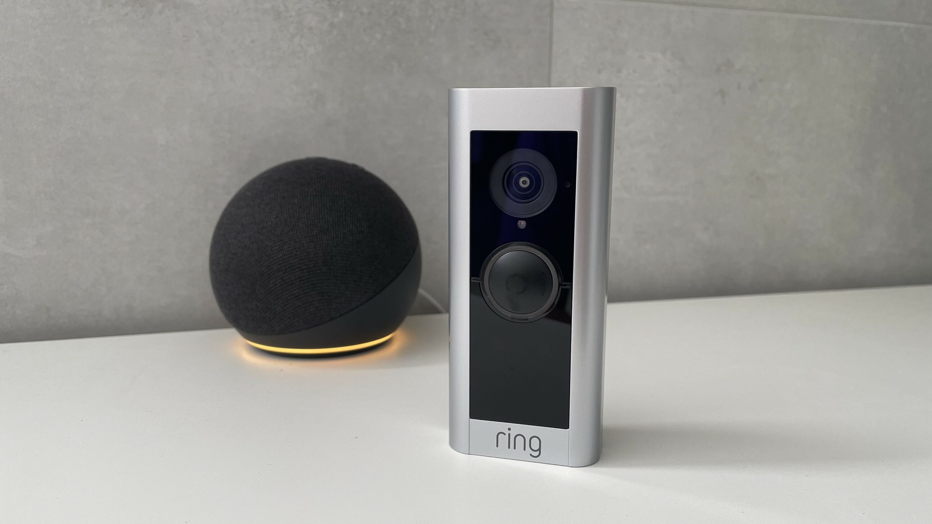 Ring Doorbell Pro 2 Test Flagship from the Amazon cosmos