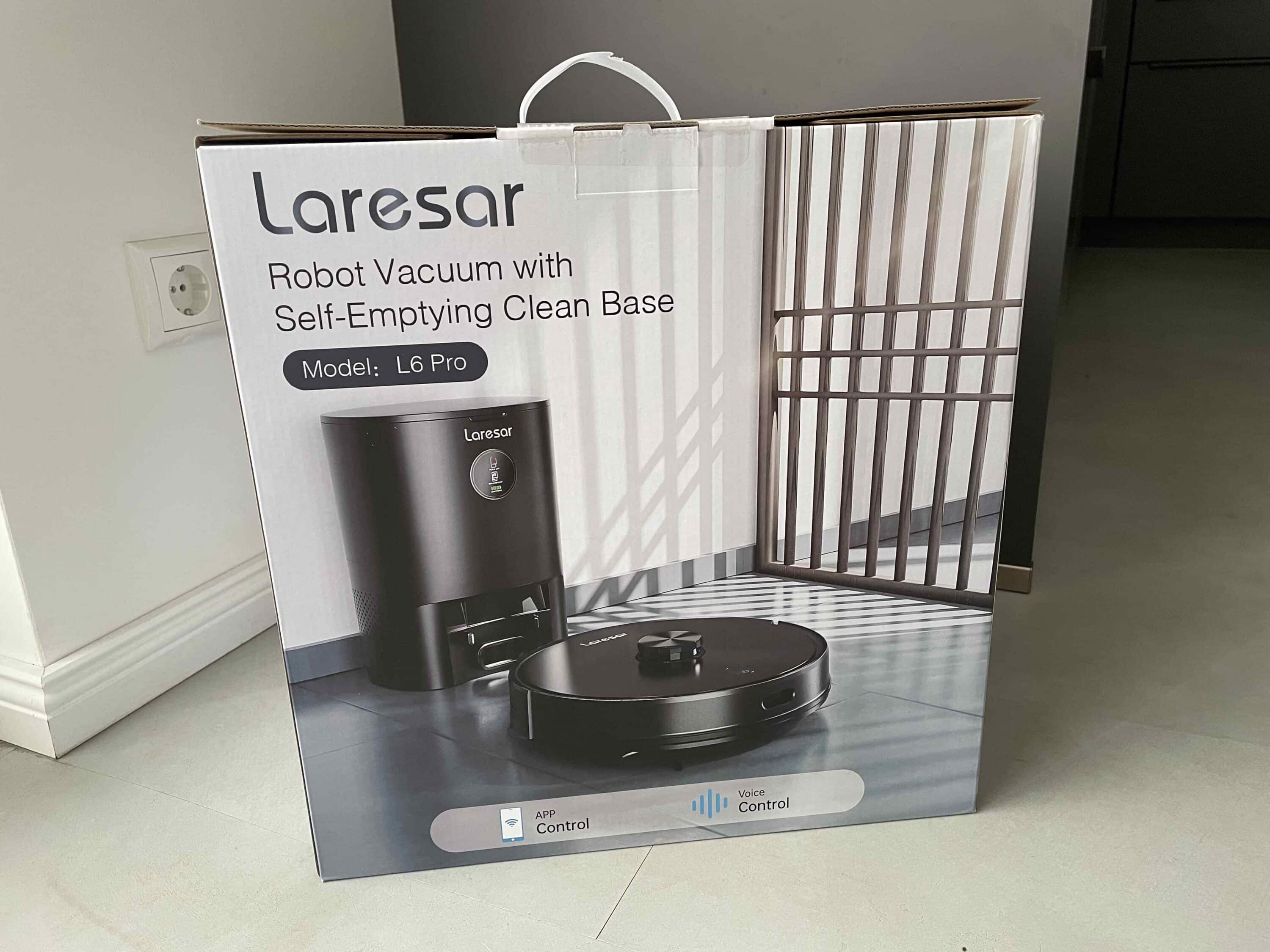 Laresar L6 Pro review: Surprise from the mid-range?