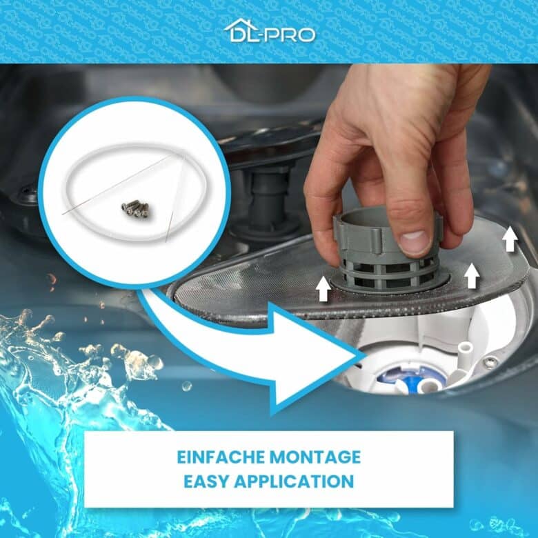 Bosch dishwasher E15 How to fix the error