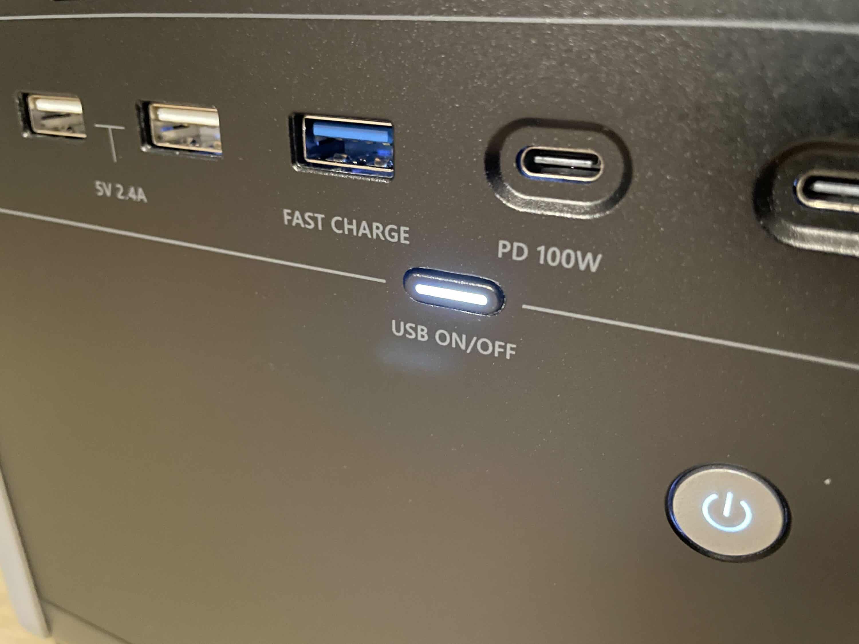 Dabbsson DBS2300 test: This much powerstation for 1000 Euro