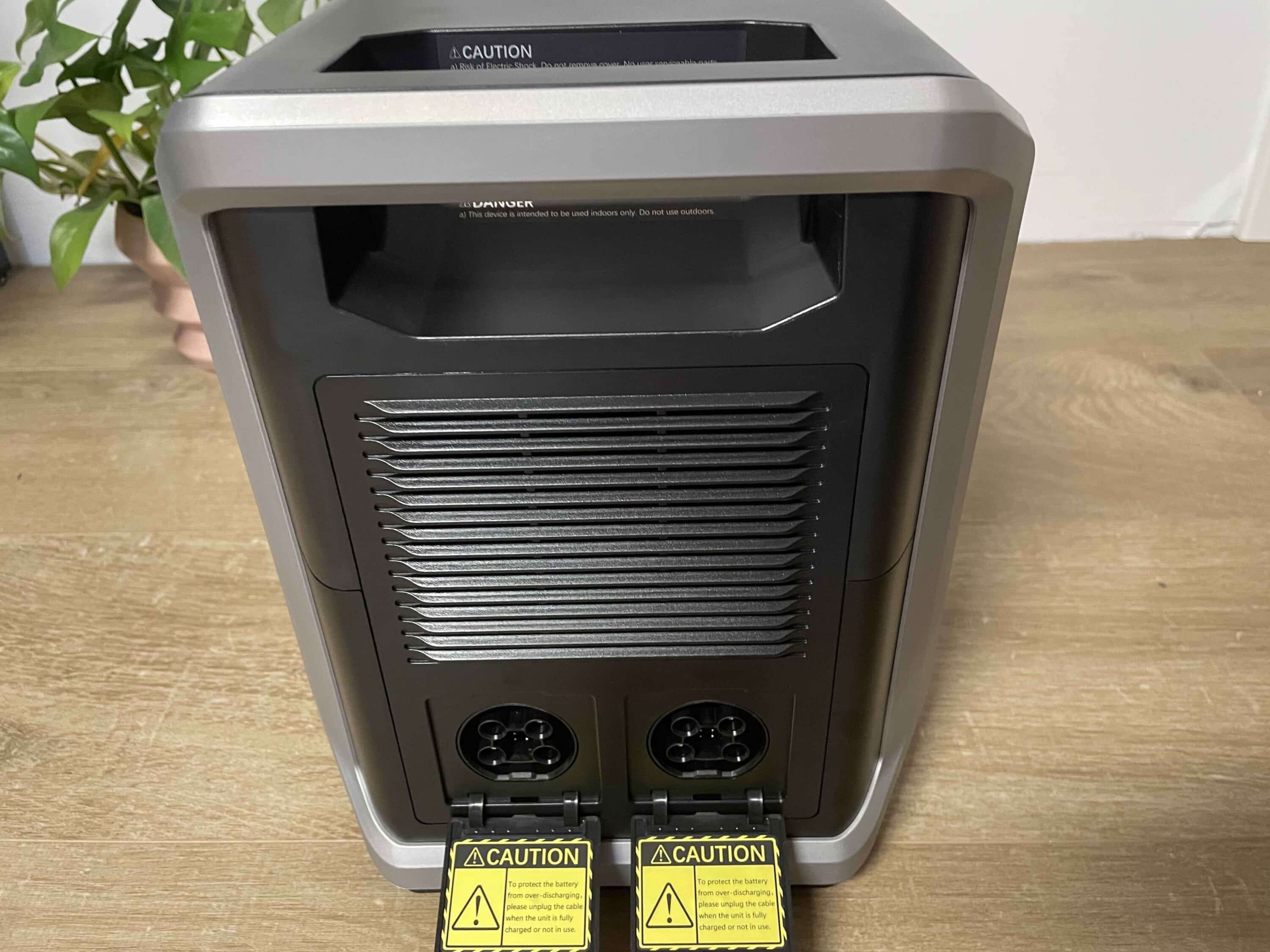 Dabbsson DBS2300 test: This much powerstation for 1000 Euro