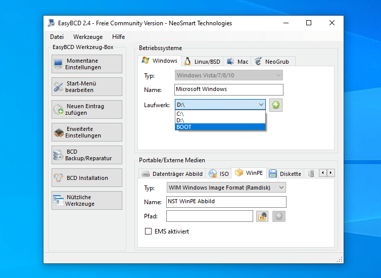 Windows Boot Manager So konfigurierst du dein ganz persönliches BootMenü
