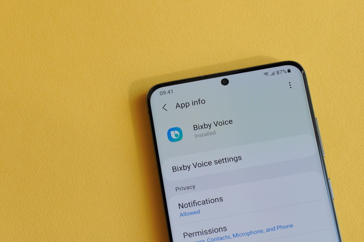 Deactivate Bixby How to switch off the Samsung assistant