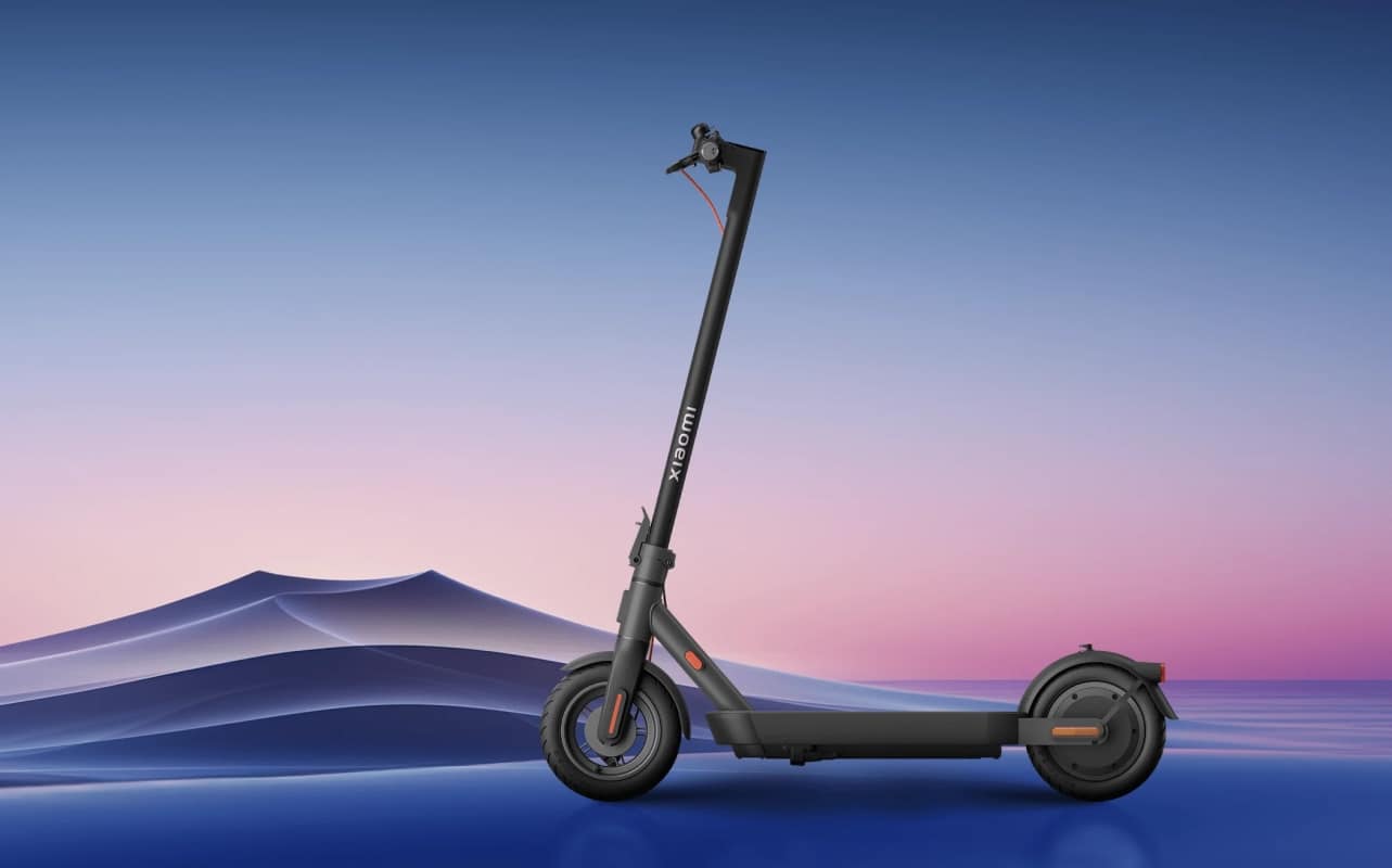 Xiaomi Electric Scooter 4 Pro (2nd Gen) and Lite presented with