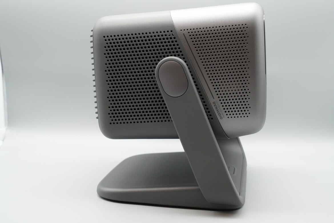 JMGO N1 Ultra: 4K-UHD-Beamer mit starkem Bild und Gimbal