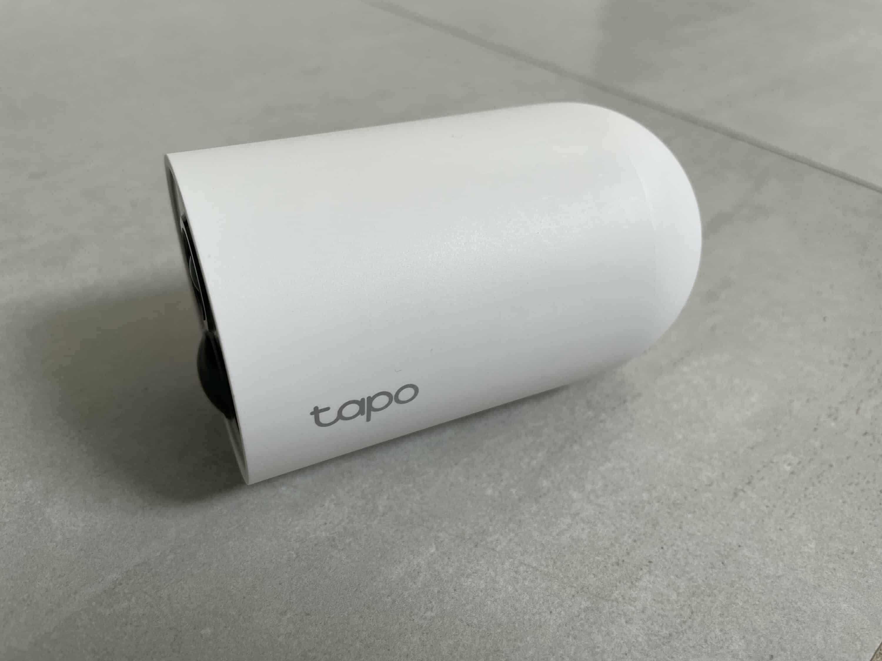 TP-Link Tapo C425 test: The marathon runner among cameras