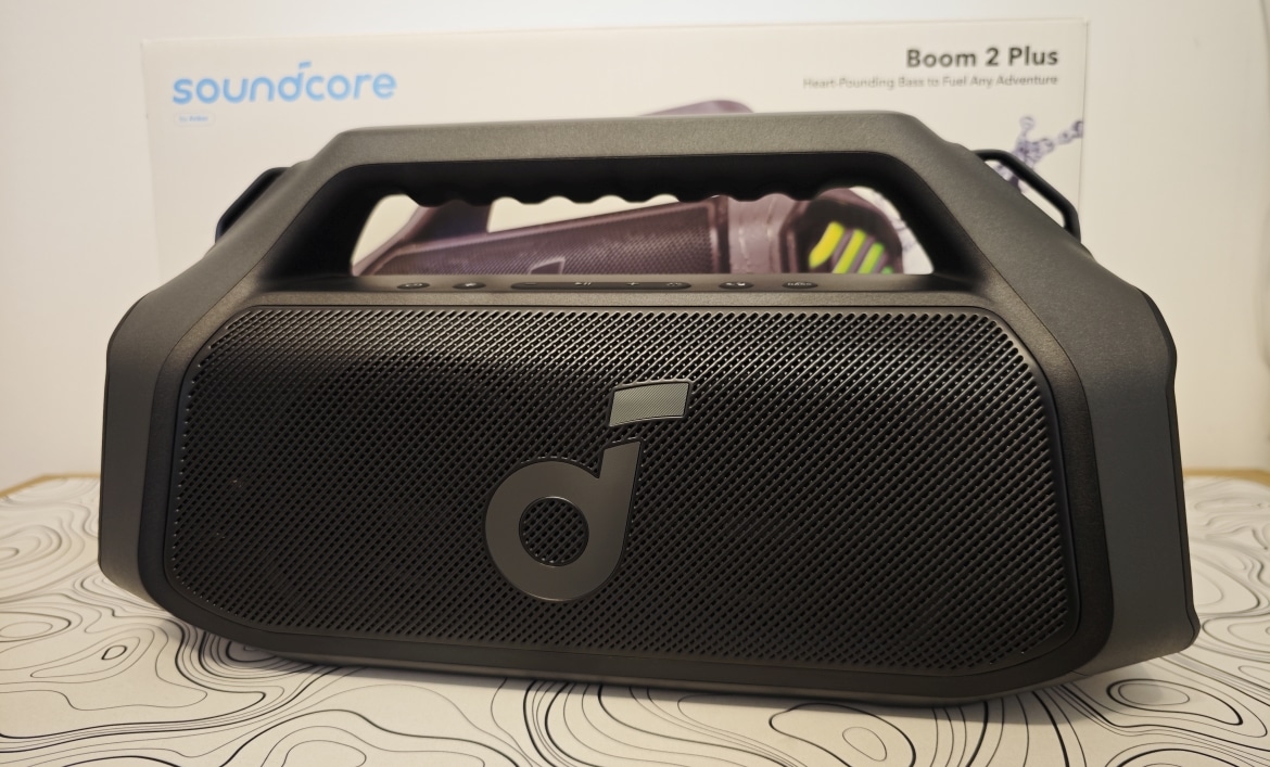 soundcore Boom 2 Plus Review: Bluetooth Speaker With Oomph