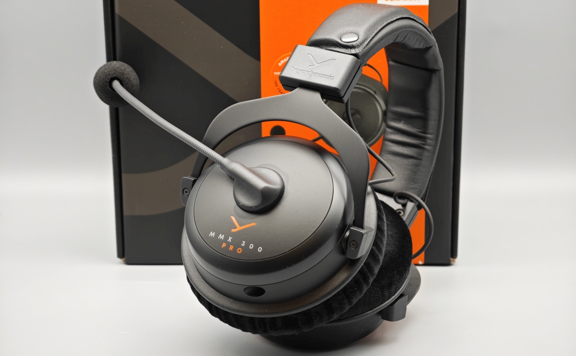beyerdynamic MMX 300 Pro Review: Best Wired Gaming Headset