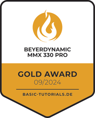 beyerdynamic MMX 330 PRO Review: An outstanding open gaming headset