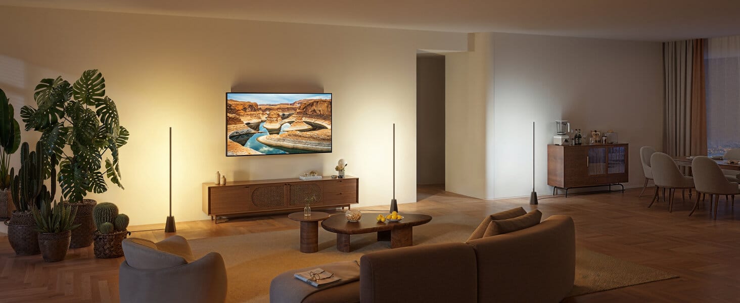 Anker eufy launches five new smart RGB lights on the market