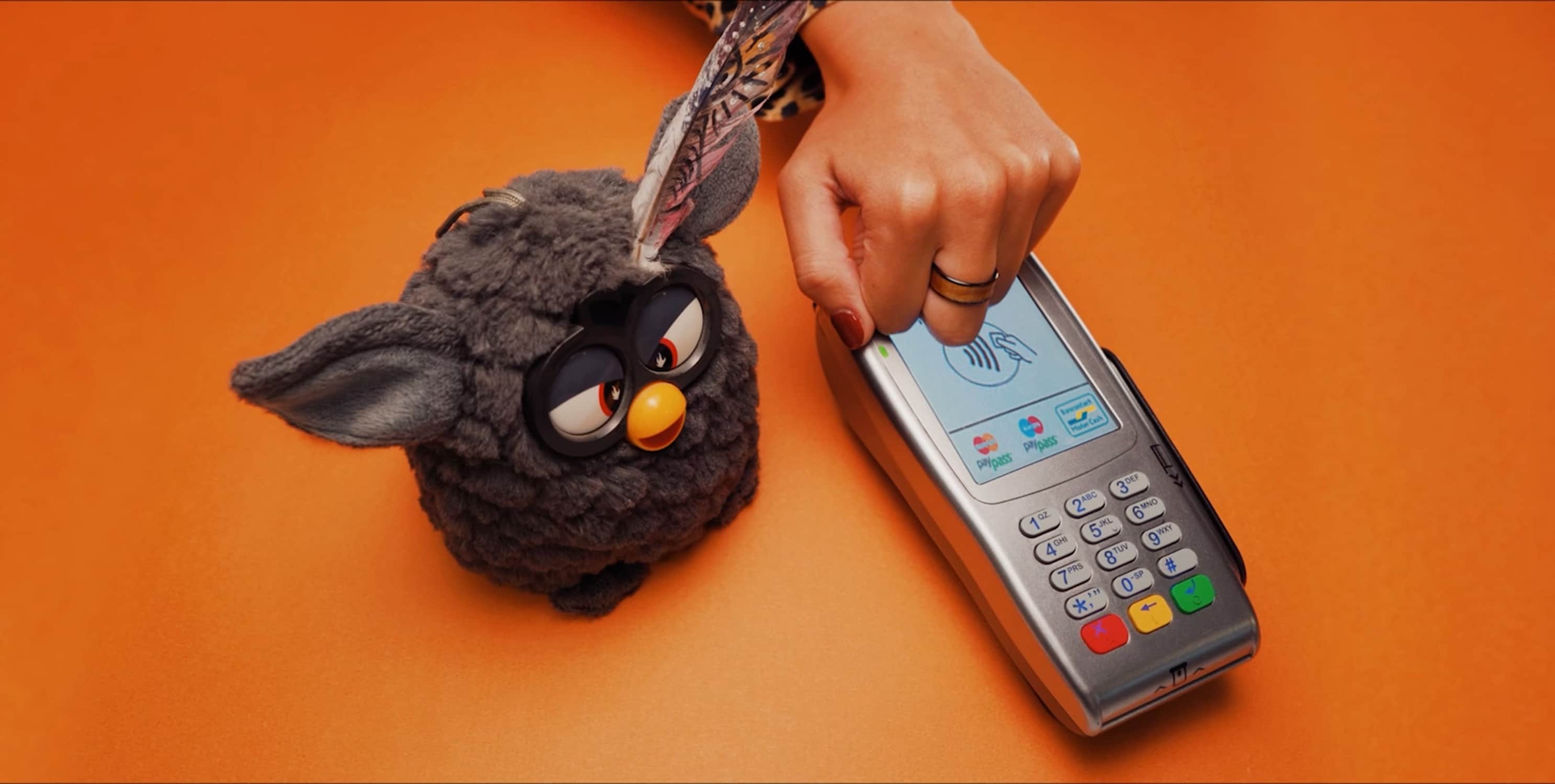 CNICK This Payment Ring is The Perfect Alternative For McLEAR