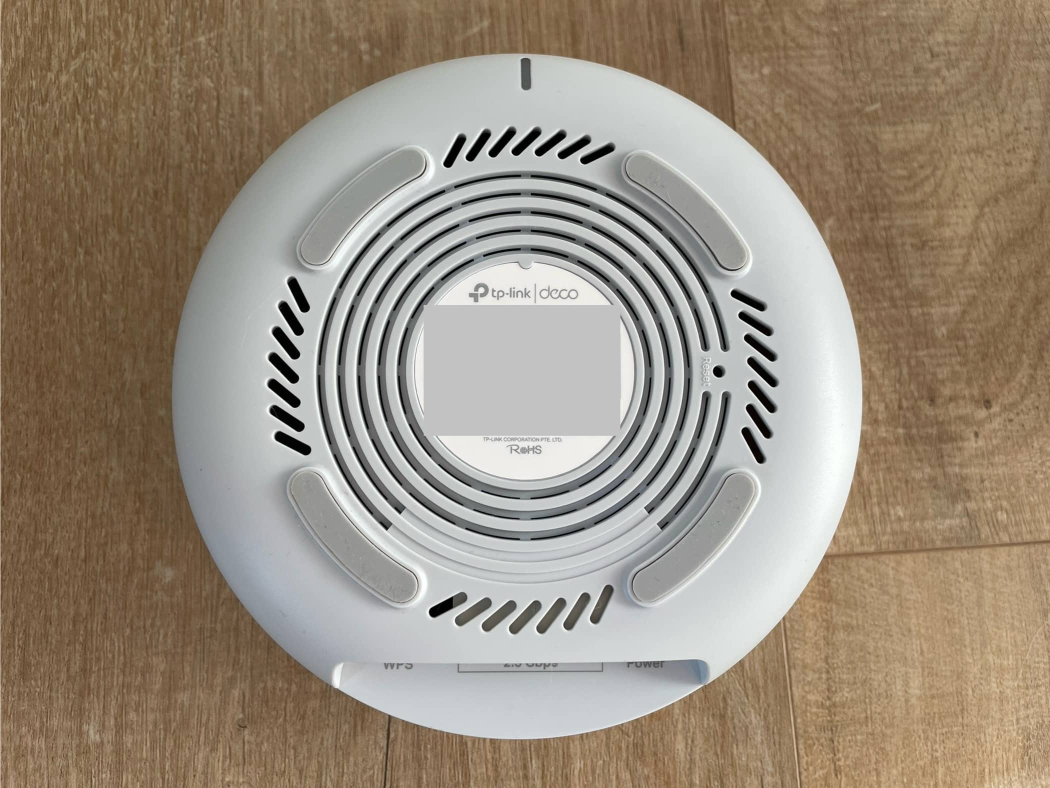 TPLink Deco BE25 Test Modern WiFi 7 mesh system