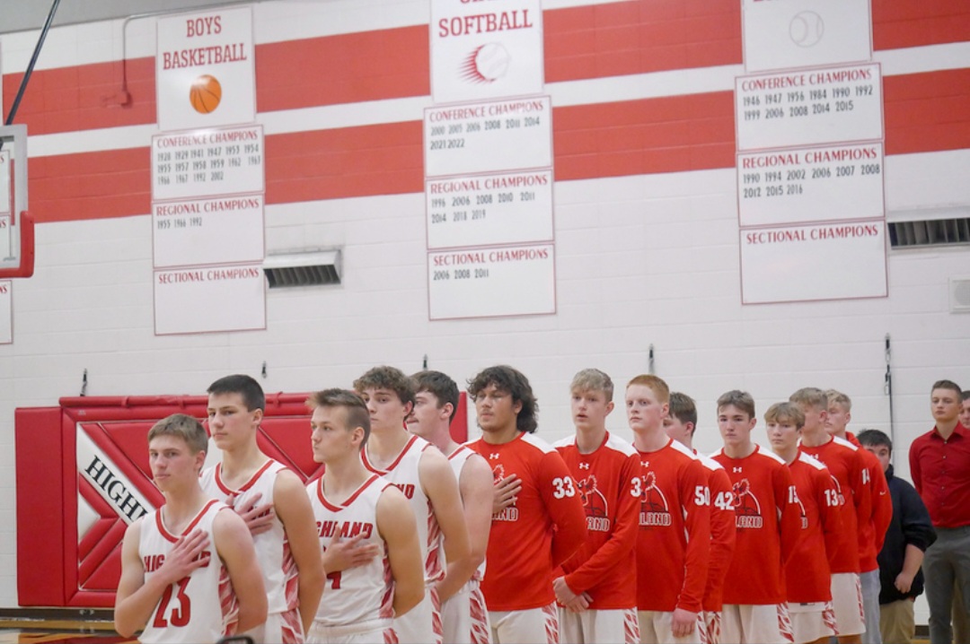 Highland High School Men's Basketball