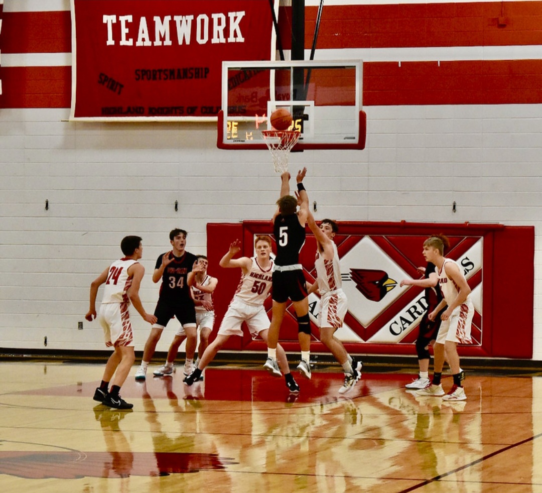Highland High School Men's Basketball