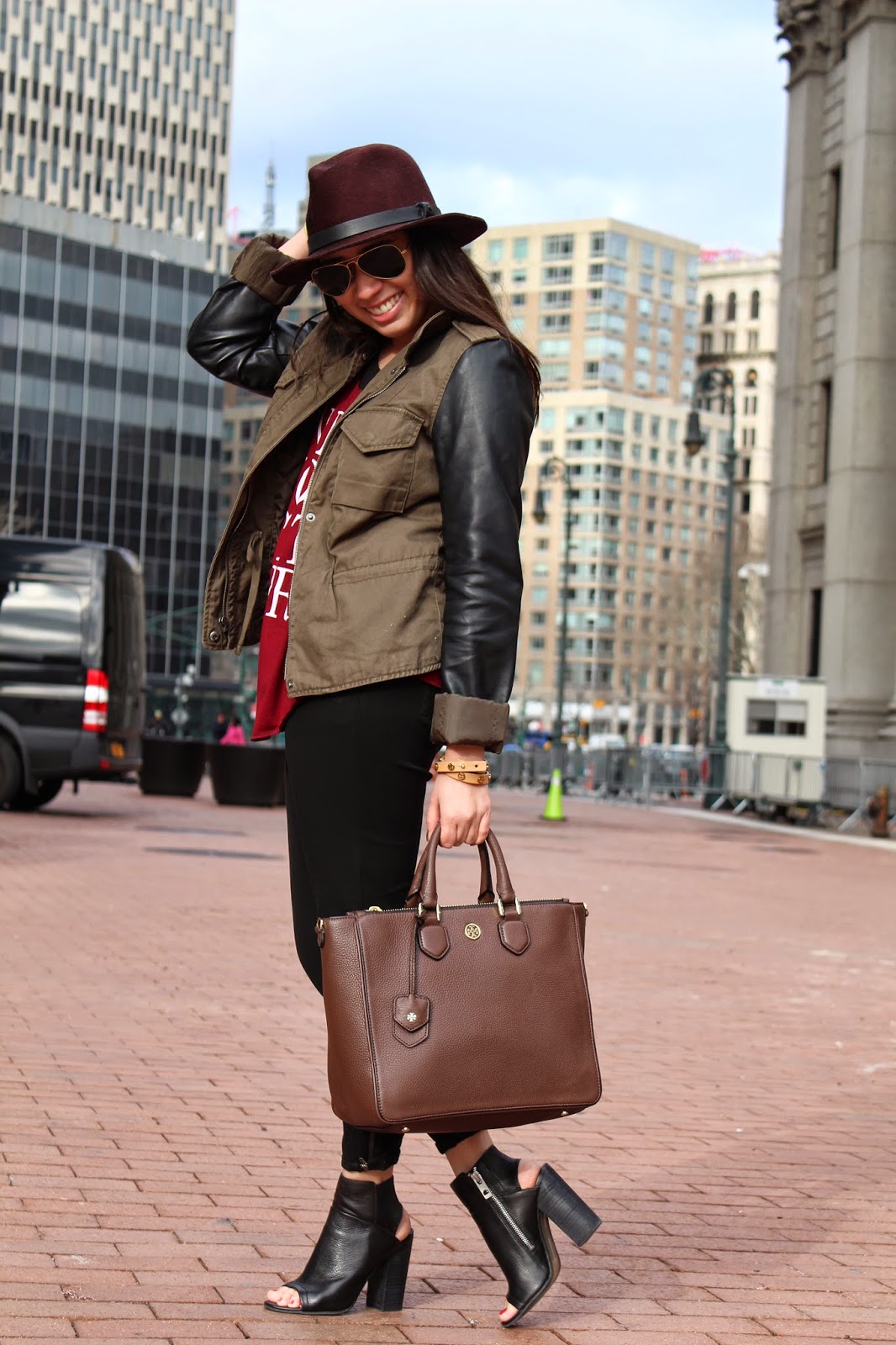 New York City Girl Basically A Mess