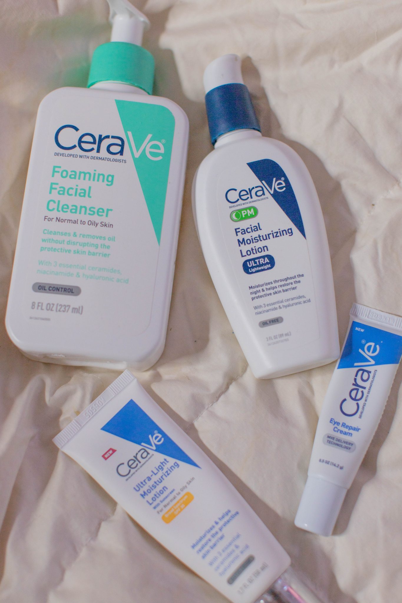 Skincare Routine NYC life and style Live Laugh Linda