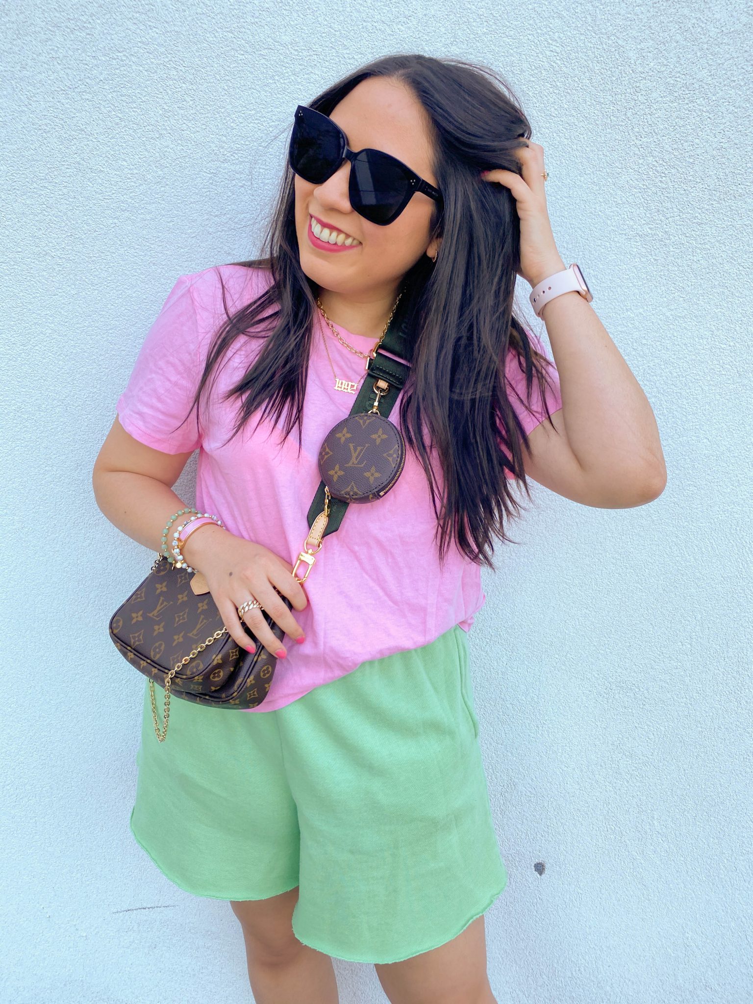 Louis Vuitton Multi Pochette Accessoires Review Basically A Mess