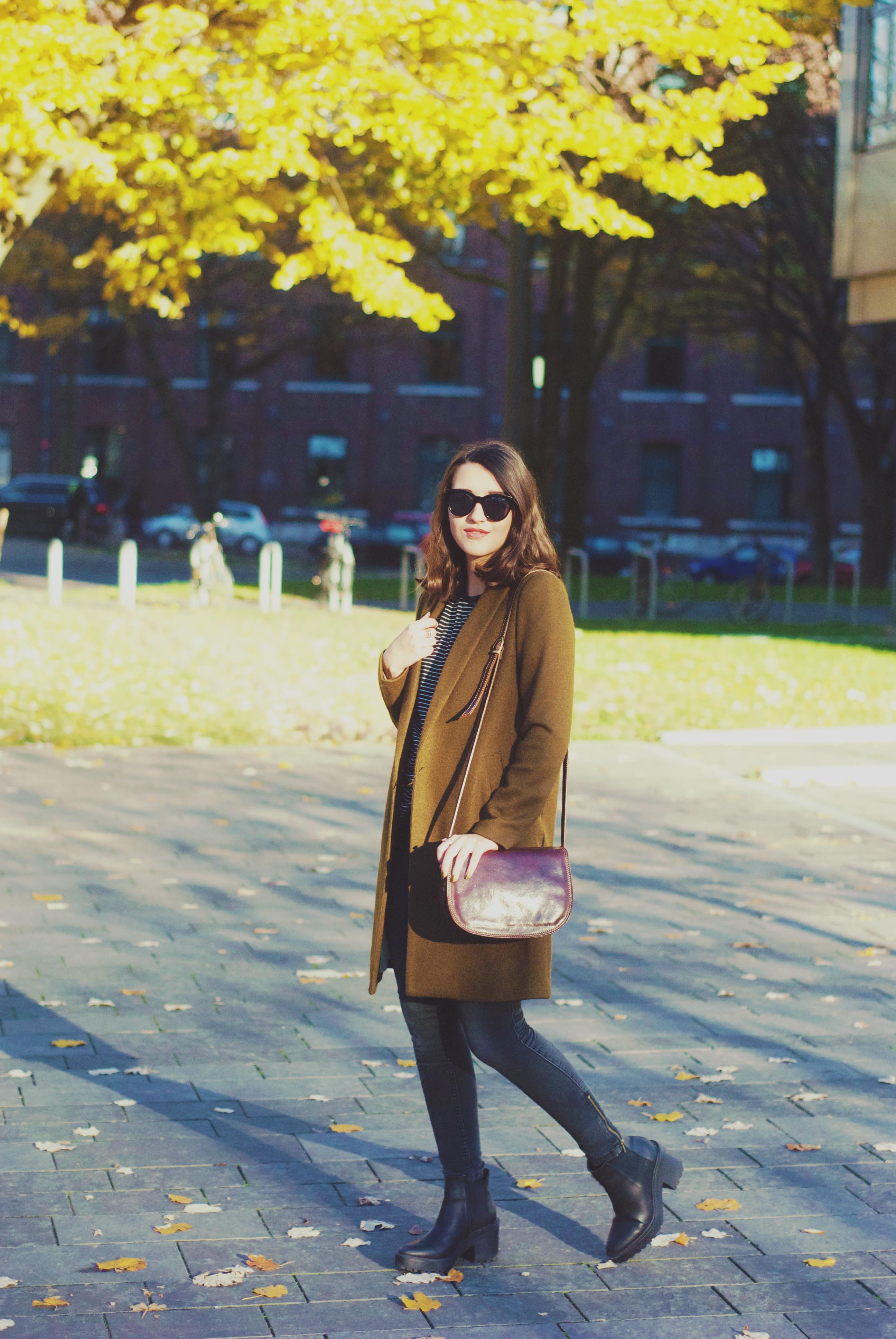 Autumn is showing off its best sides Basic Apparel