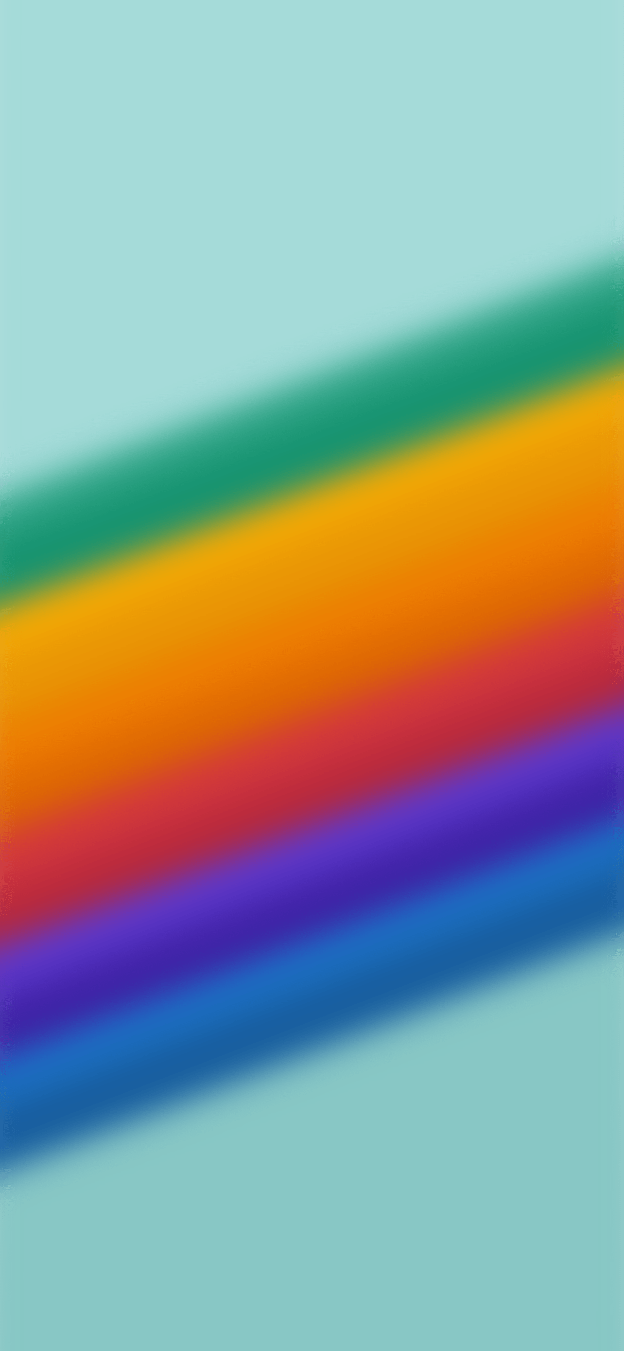 Six Retro Stripes Wallpaper — Basic Apple Guy