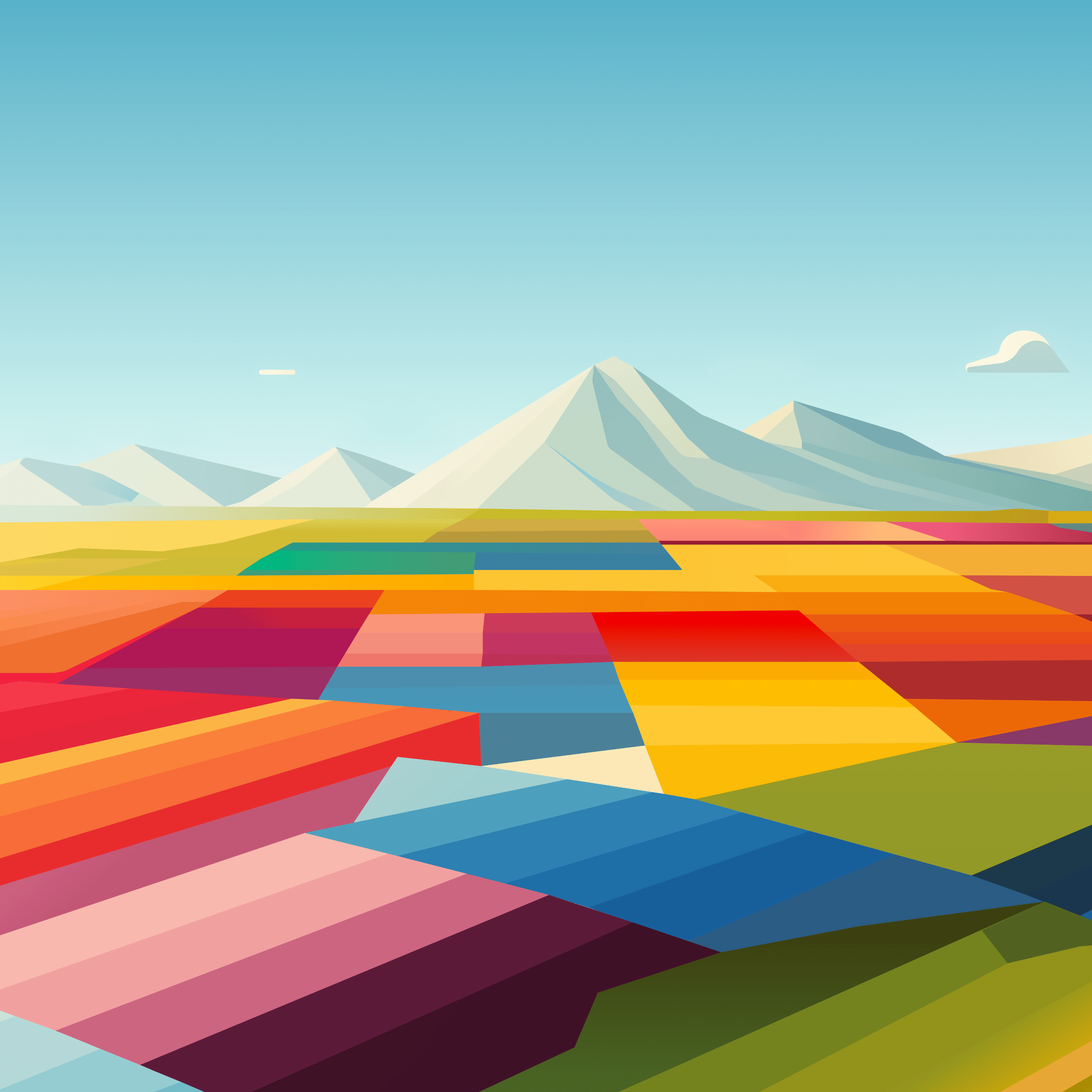 Minimal Saltern Study Wallpapers — Basic Apple Guy