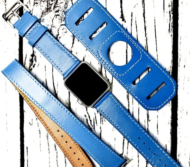 5 FUN CUSTOM APPLE WATCH BANDS ON ETSY Basic Bands Watch Strap Fashion