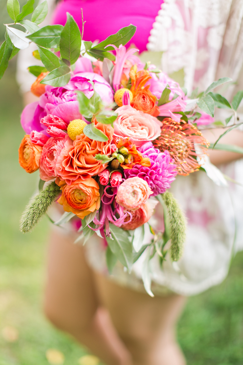 How to Choose A Wedding Florist Basic Bash Events