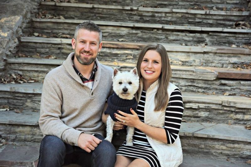 Meet a BBE Couple Sarah & Kurt Basic Bash Events