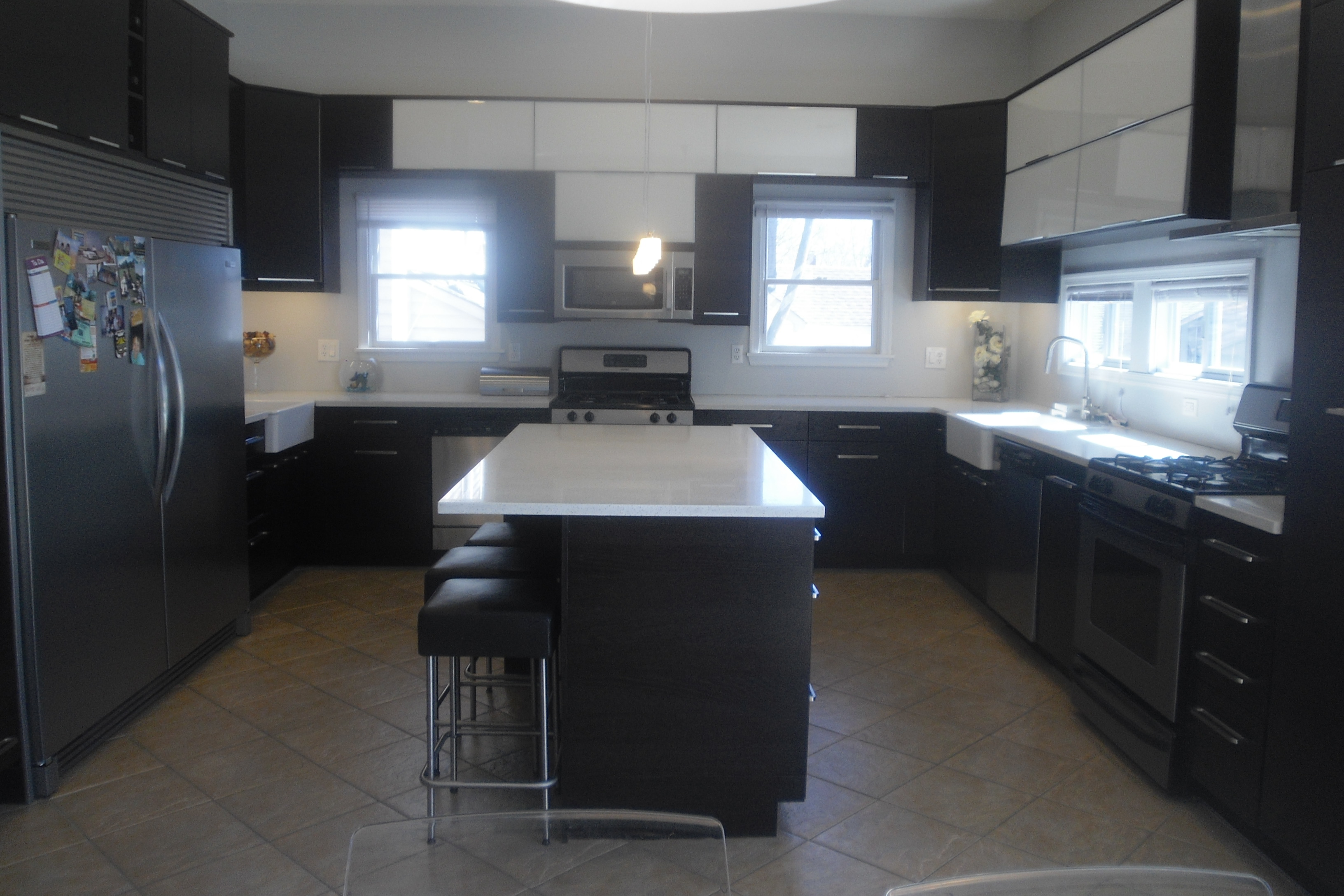 IKEA Kosher Kitchen Lakewood NJ Basic Builders
