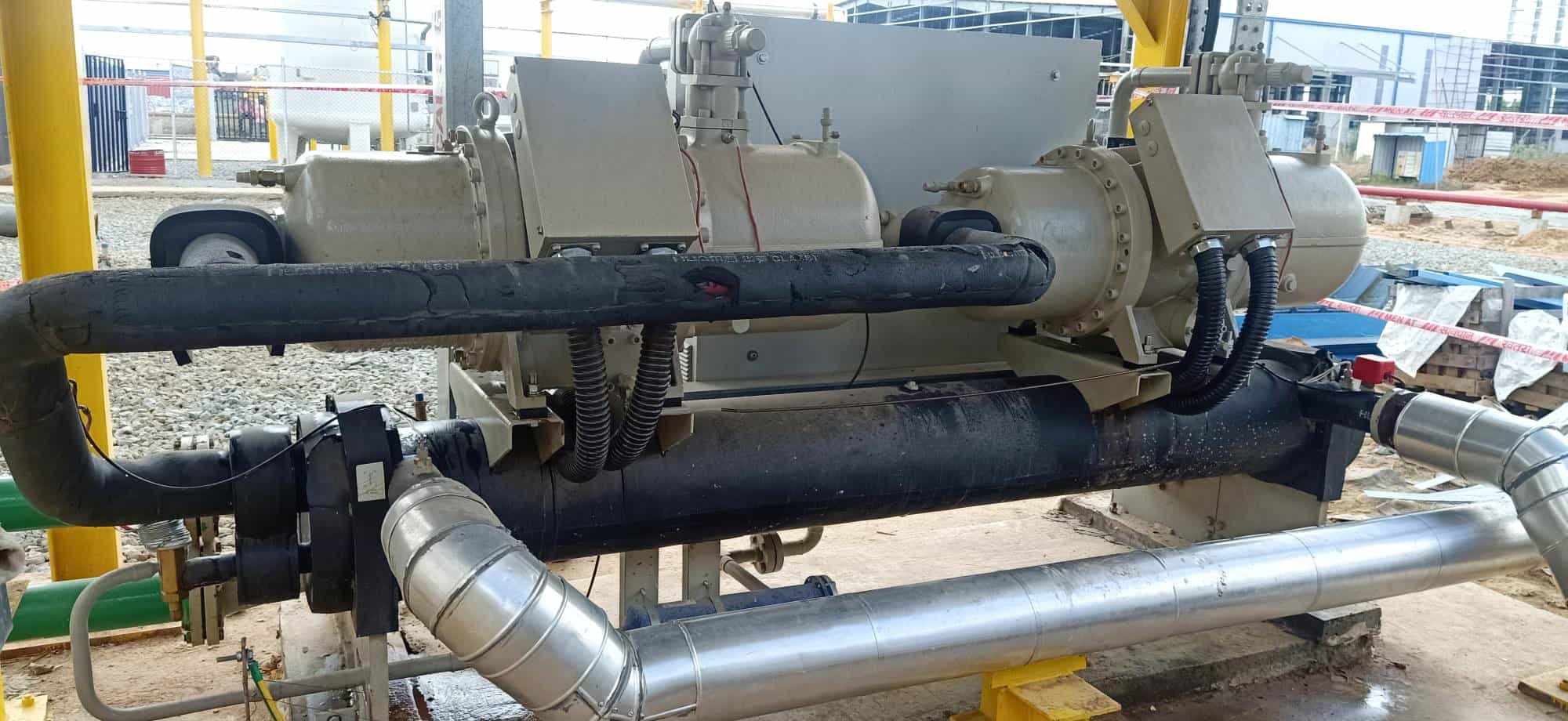 Chiller Repair & Service in Chennai | Basic Chillers